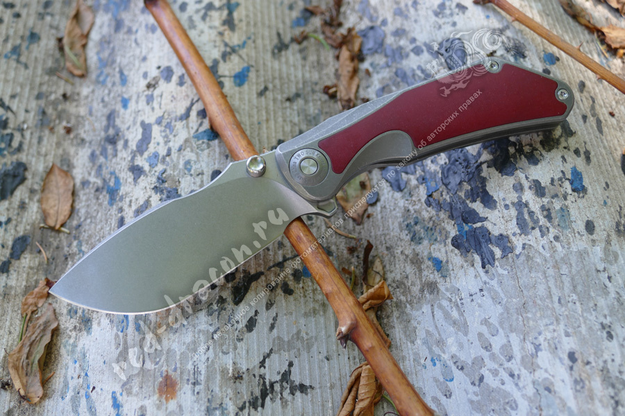 Нож Two Sun TS437