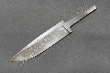 Заготовка для ножа Дамаск za2129
